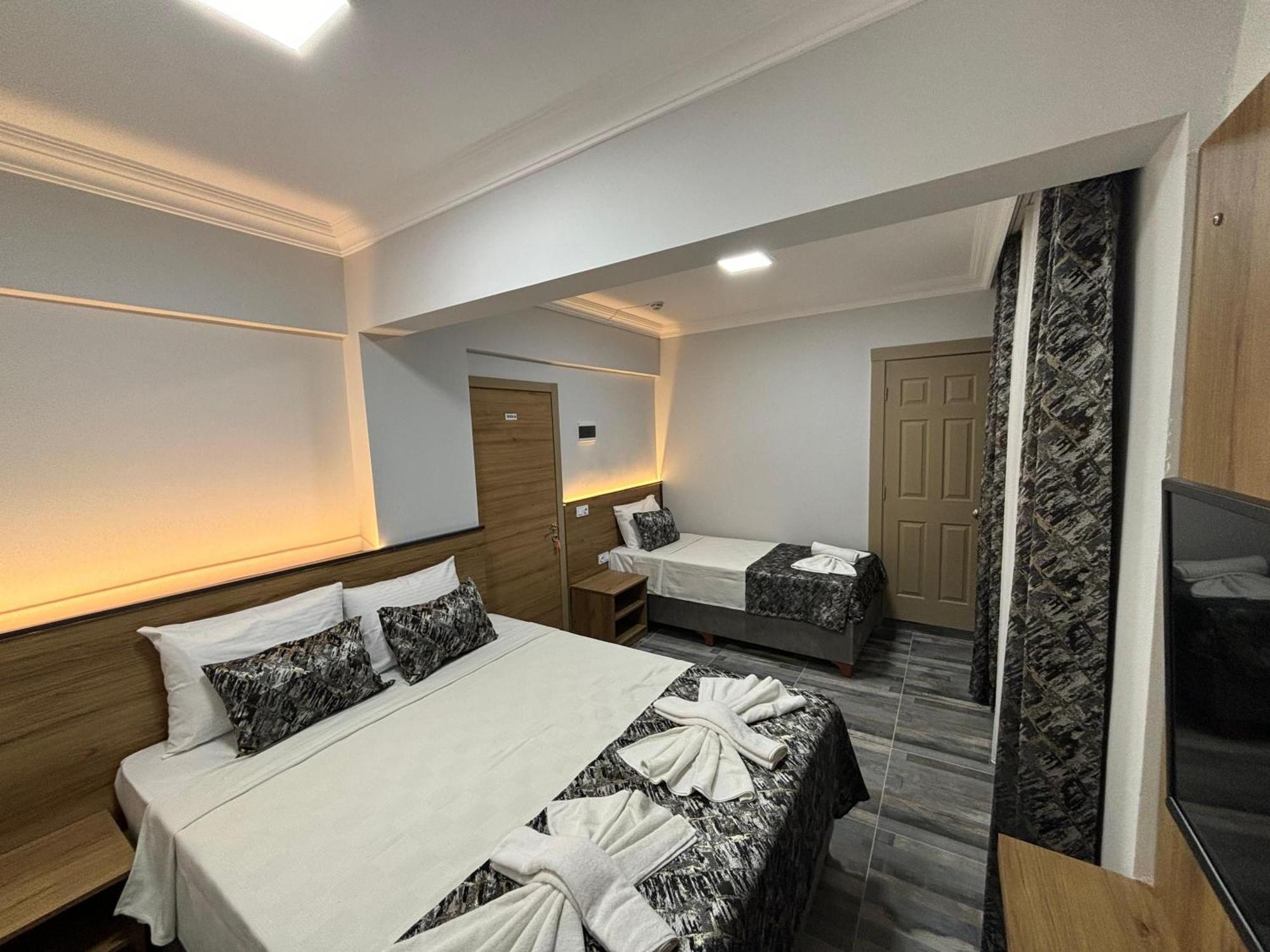 Akapella Hotell Pamukkale Exteriör bild
