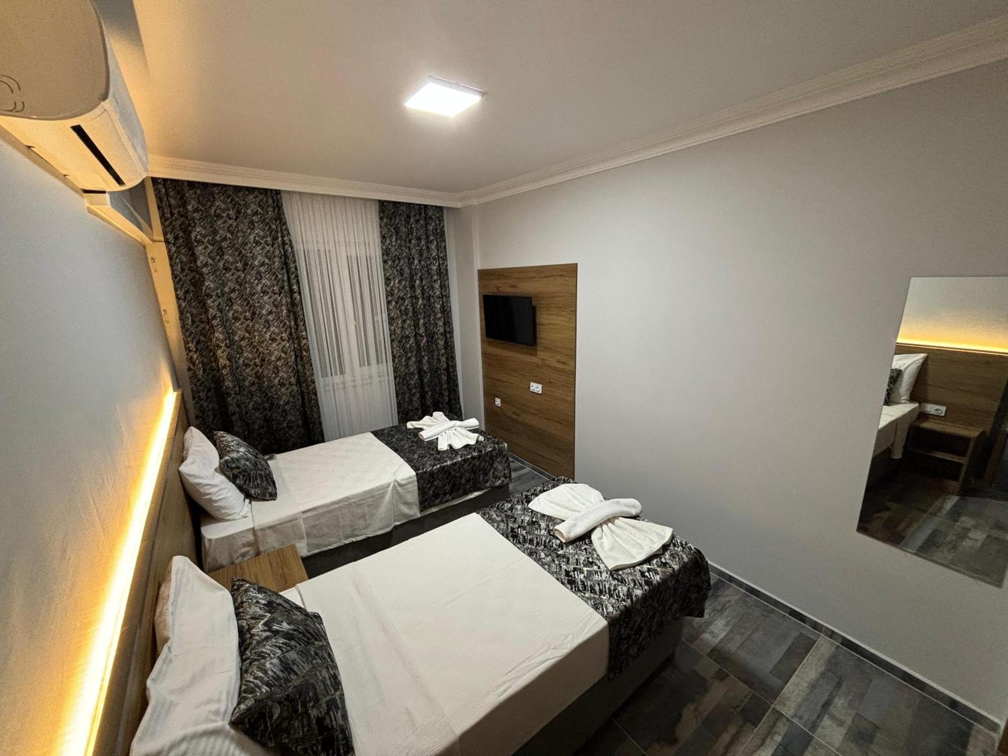 Akapella Hotell Pamukkale Exteriör bild