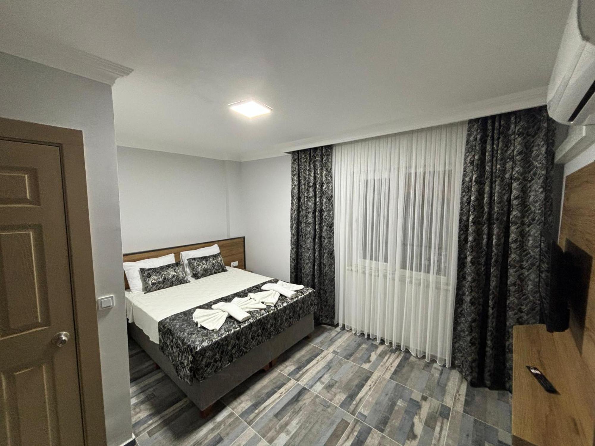 Akapella Hotell Pamukkale Exteriör bild
