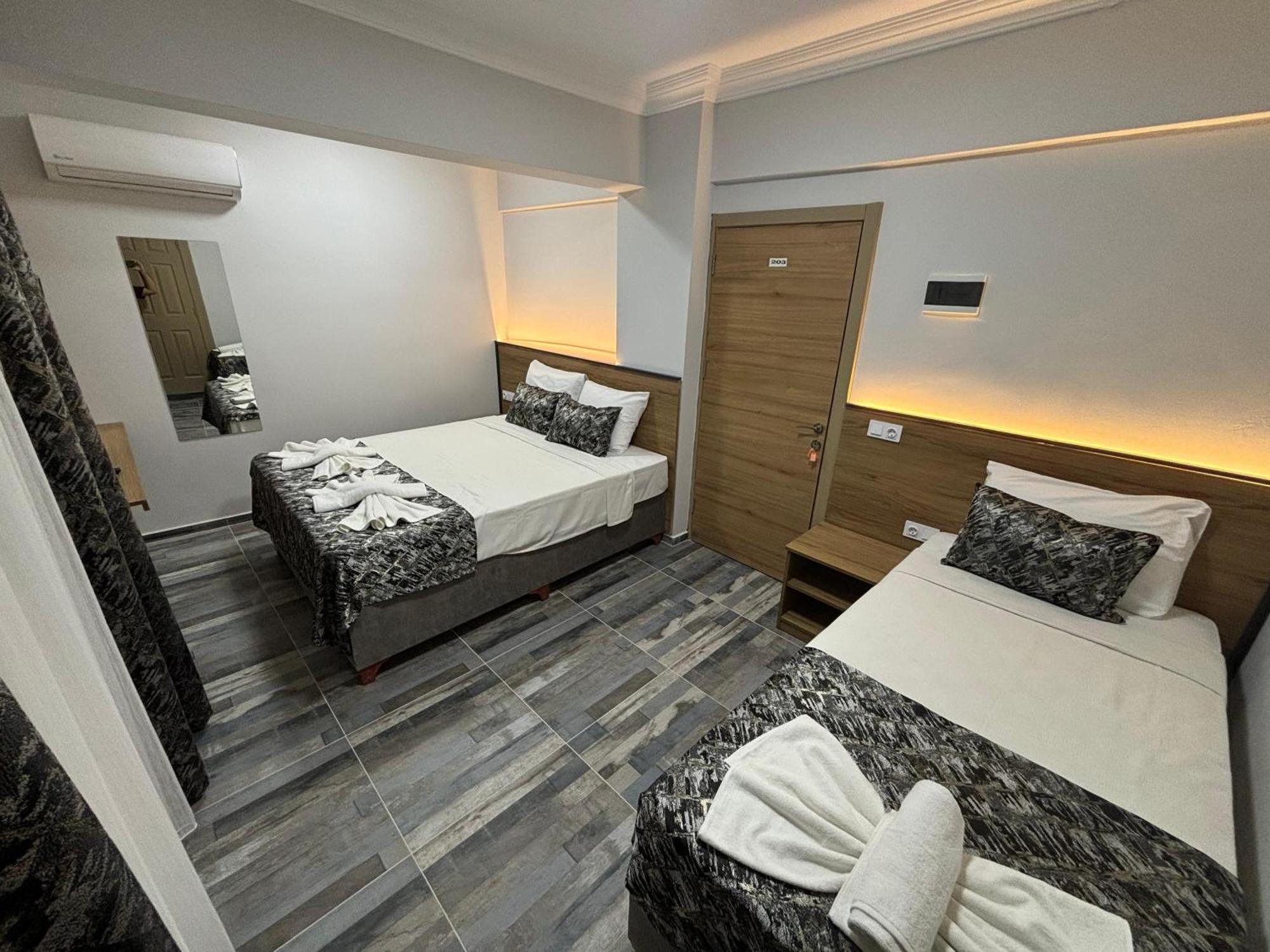 Akapella Hotell Pamukkale Exteriör bild
