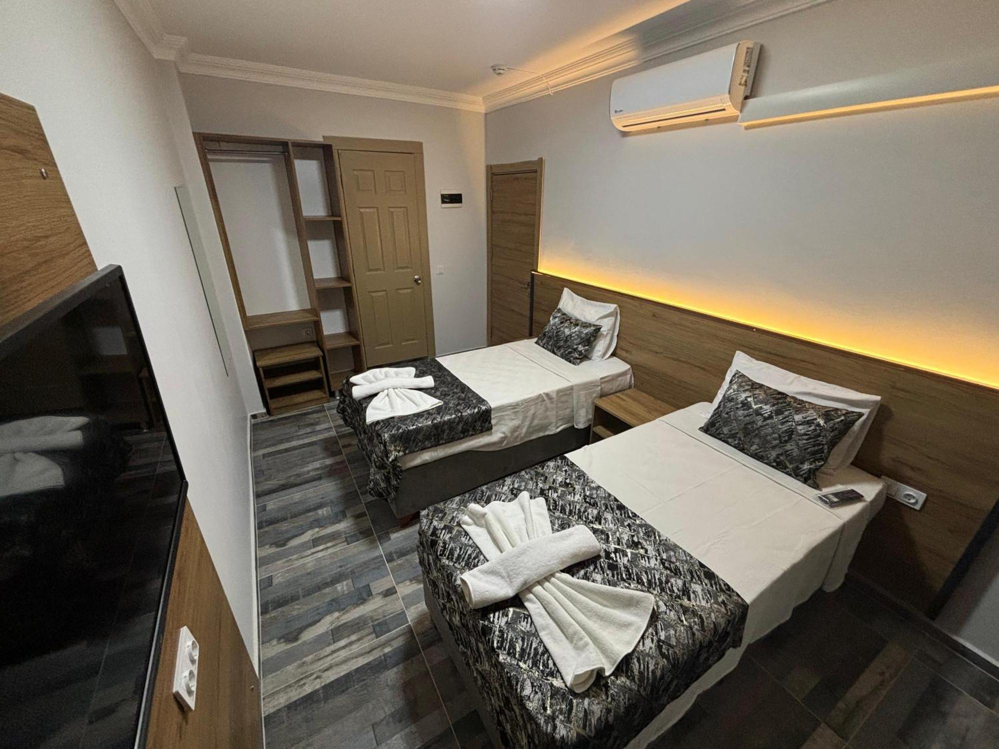 Akapella Hotell Pamukkale Exteriör bild