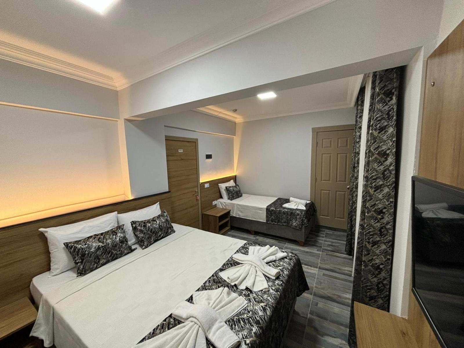 Akapella Hotell Pamukkale Exteriör bild