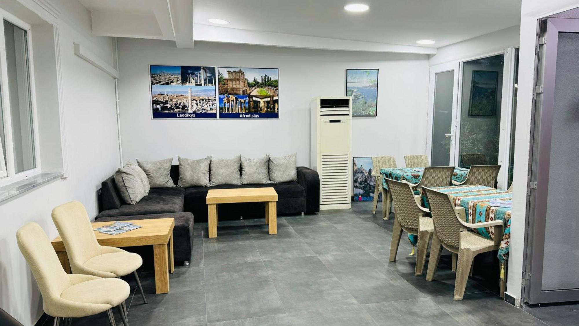 Akapella Hotell Pamukkale Exteriör bild