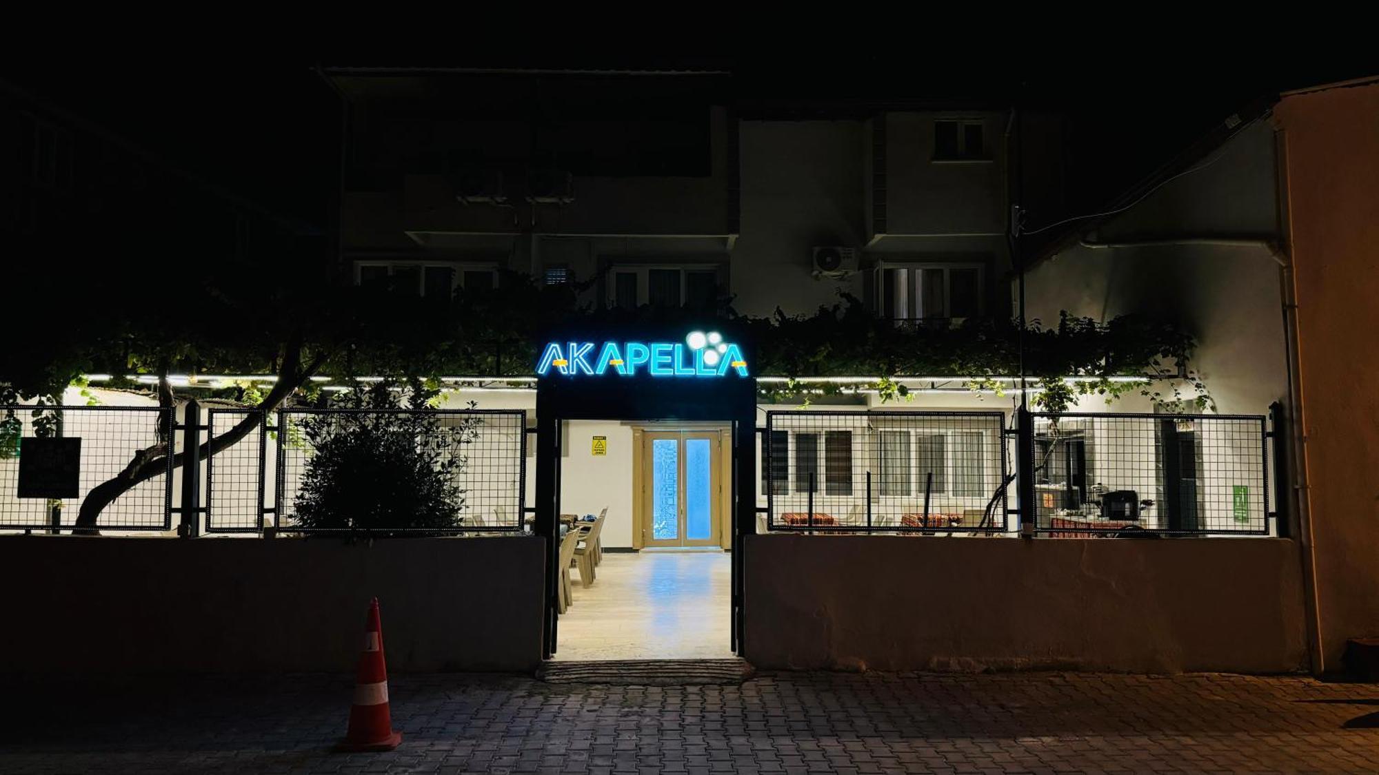 Akapella Hotell Pamukkale Exteriör bild