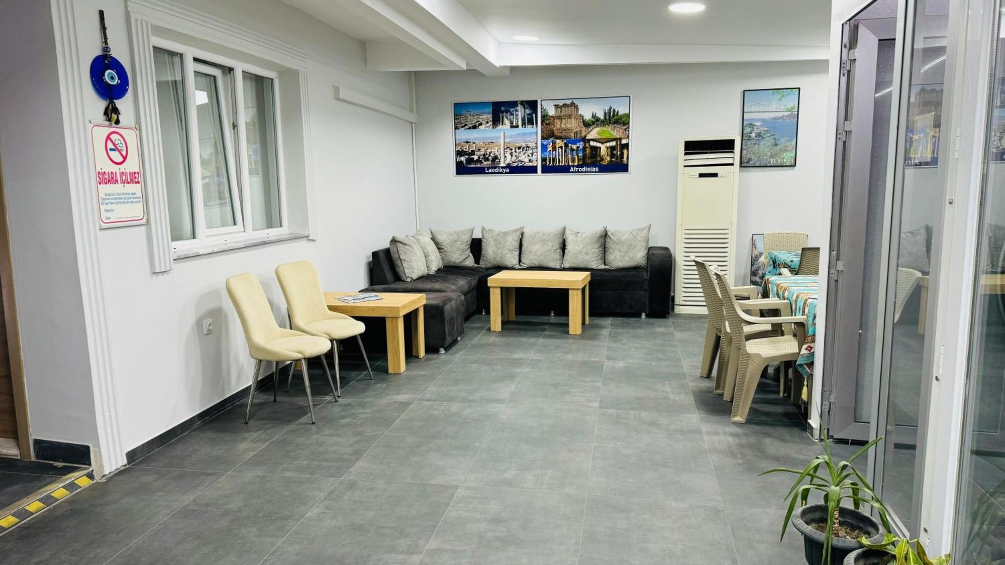 Akapella Hotell Pamukkale Exteriör bild
