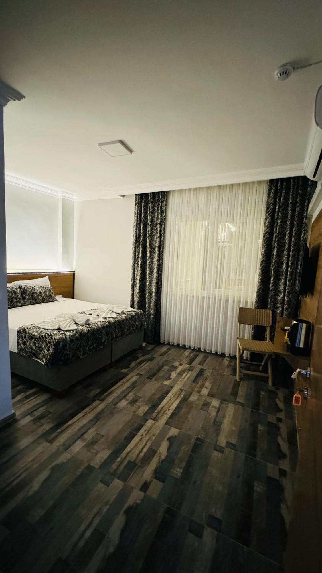 Akapella Hotell Pamukkale Exteriör bild