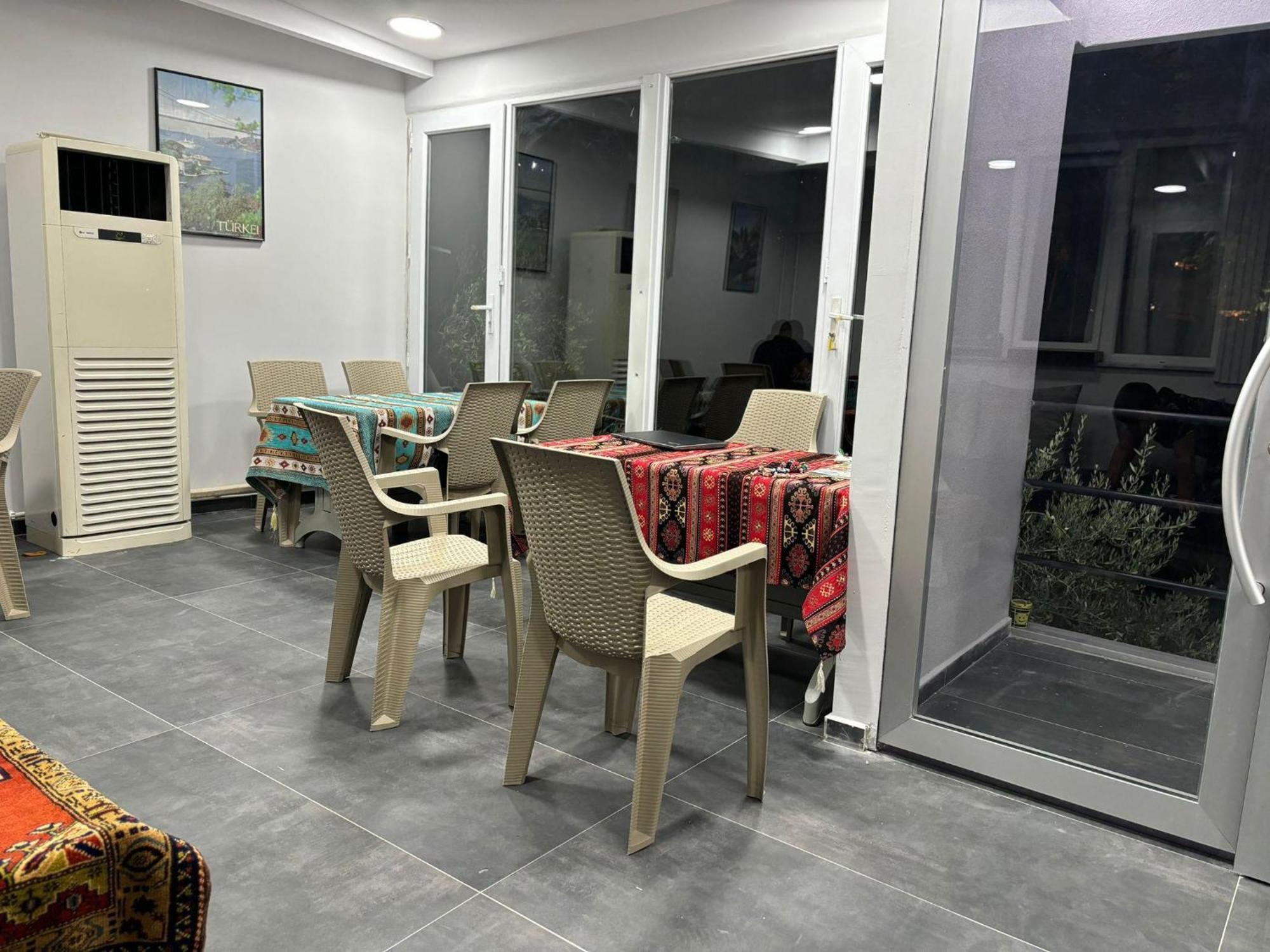 Akapella Hotell Pamukkale Exteriör bild
