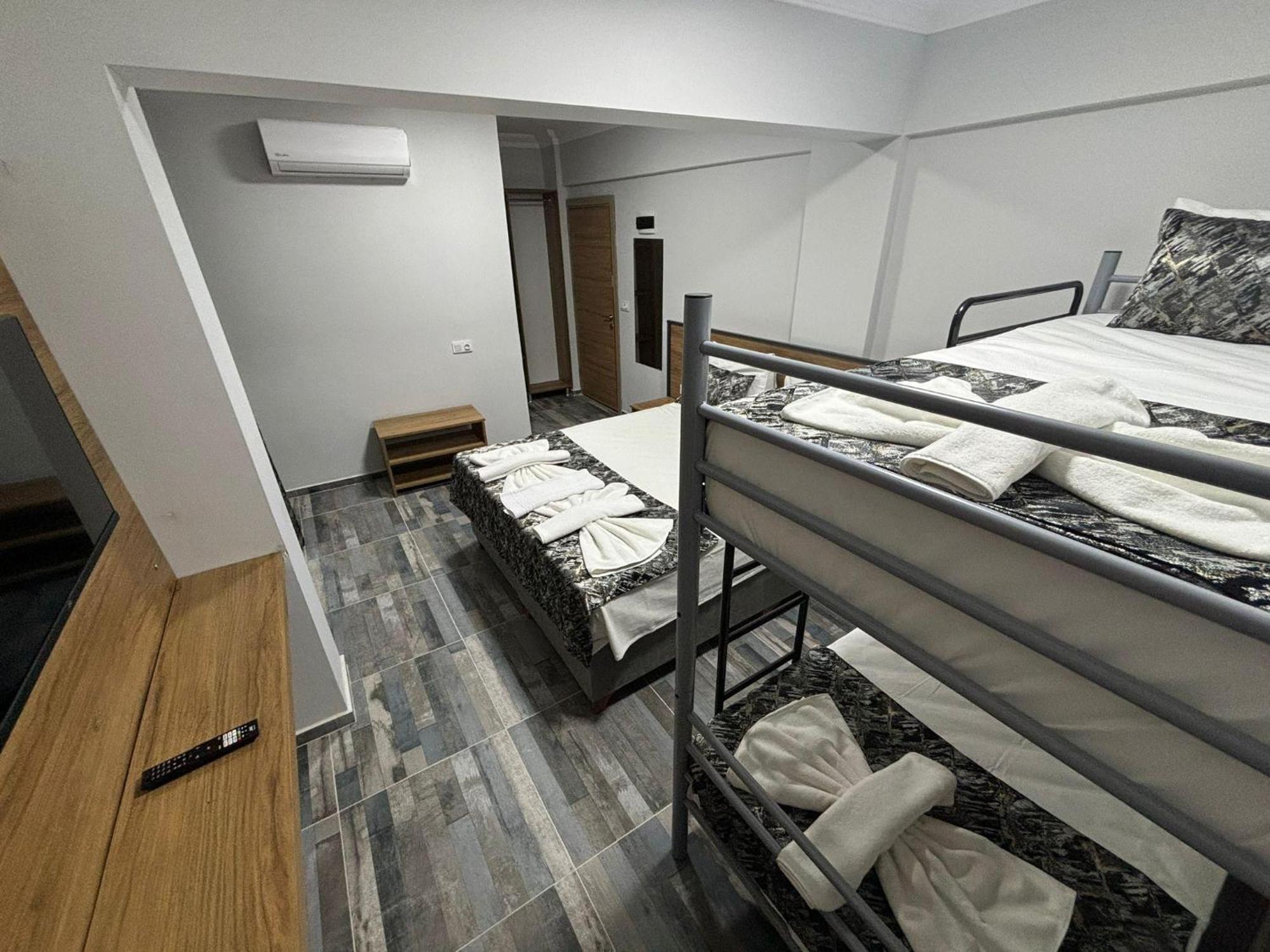 Akapella Hotell Pamukkale Exteriör bild