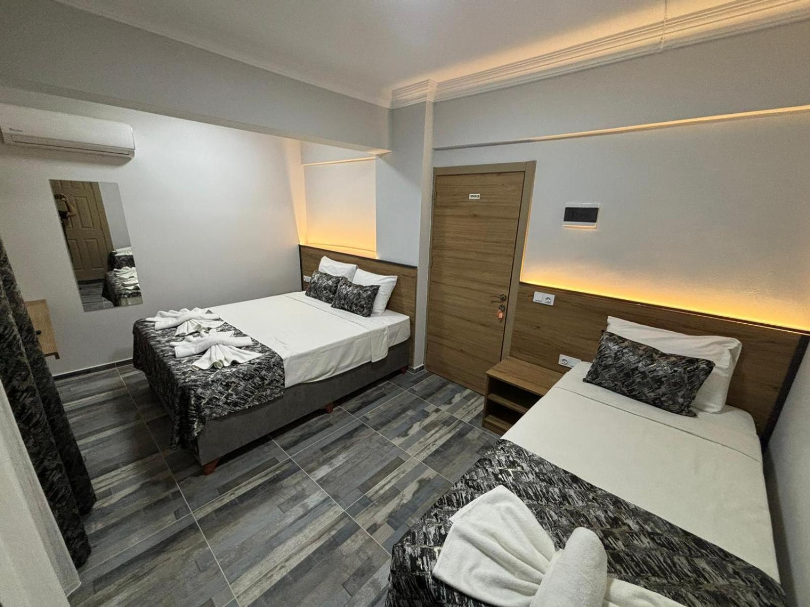 Akapella Hotell Pamukkale Exteriör bild