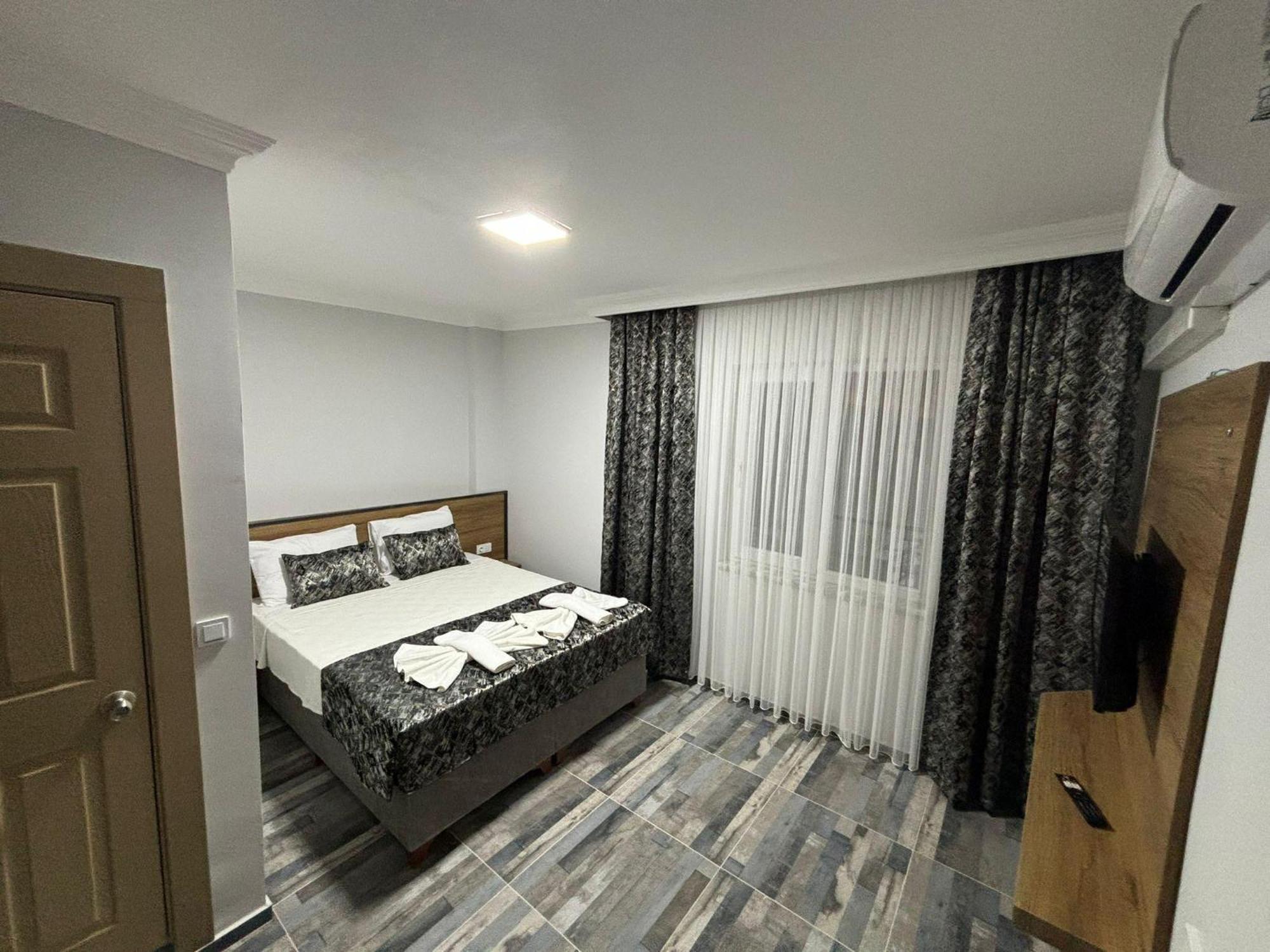 Akapella Hotell Pamukkale Exteriör bild