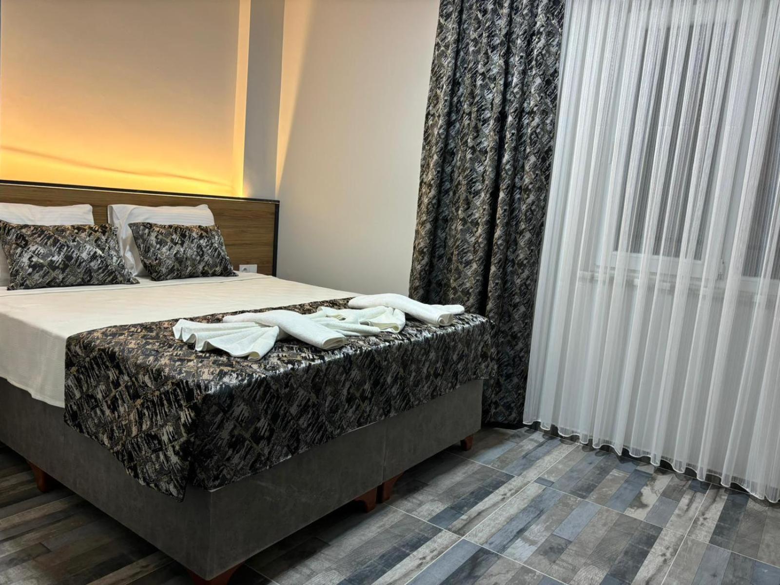 Akapella Hotell Pamukkale Exteriör bild