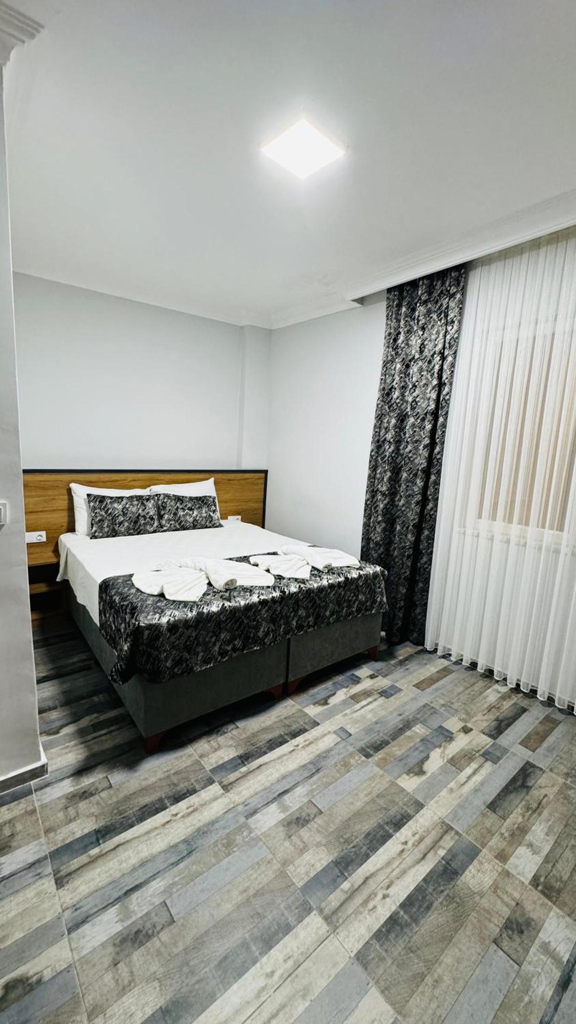 Akapella Hotell Pamukkale Exteriör bild