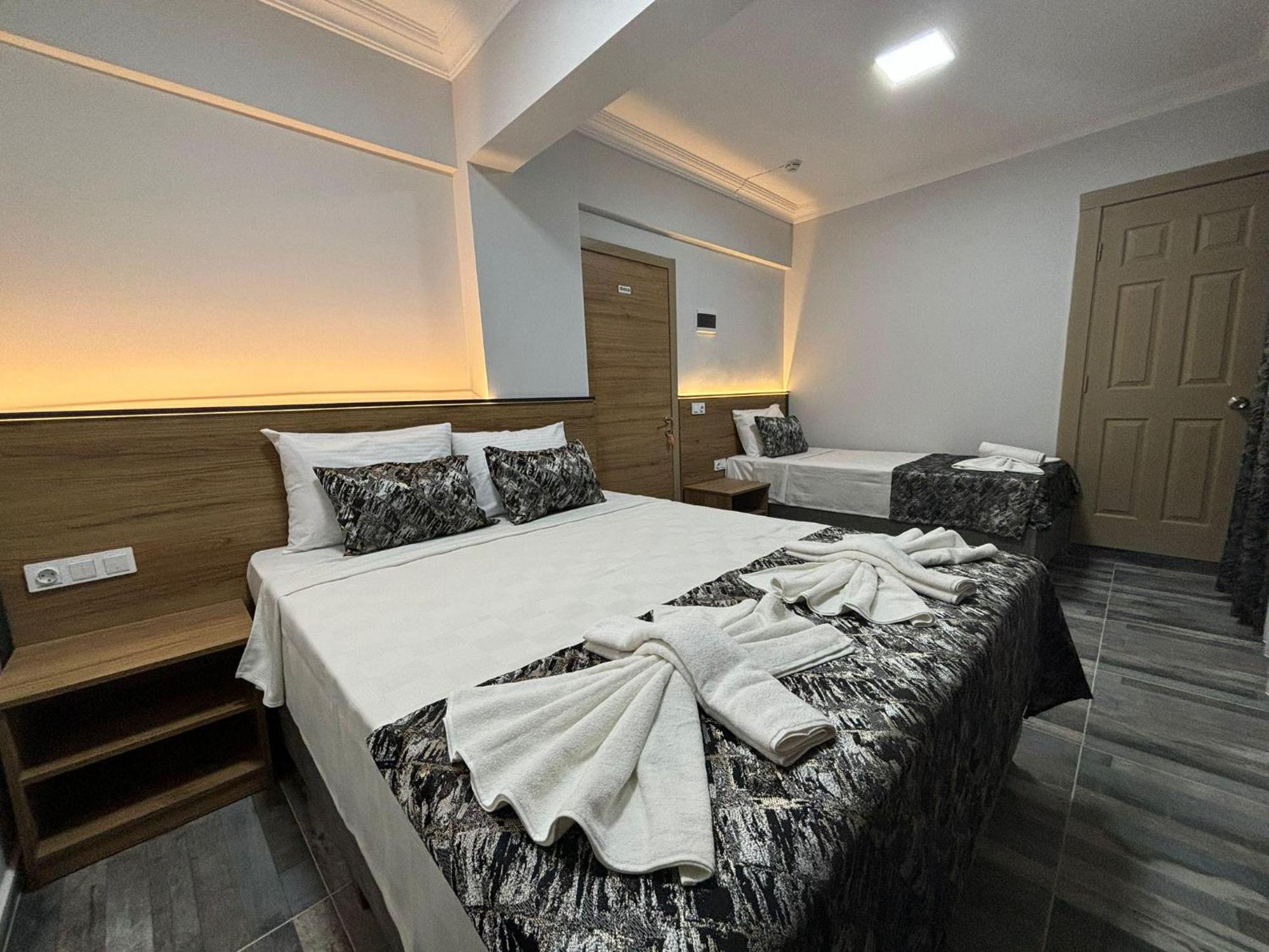 Akapella Hotell Pamukkale Exteriör bild