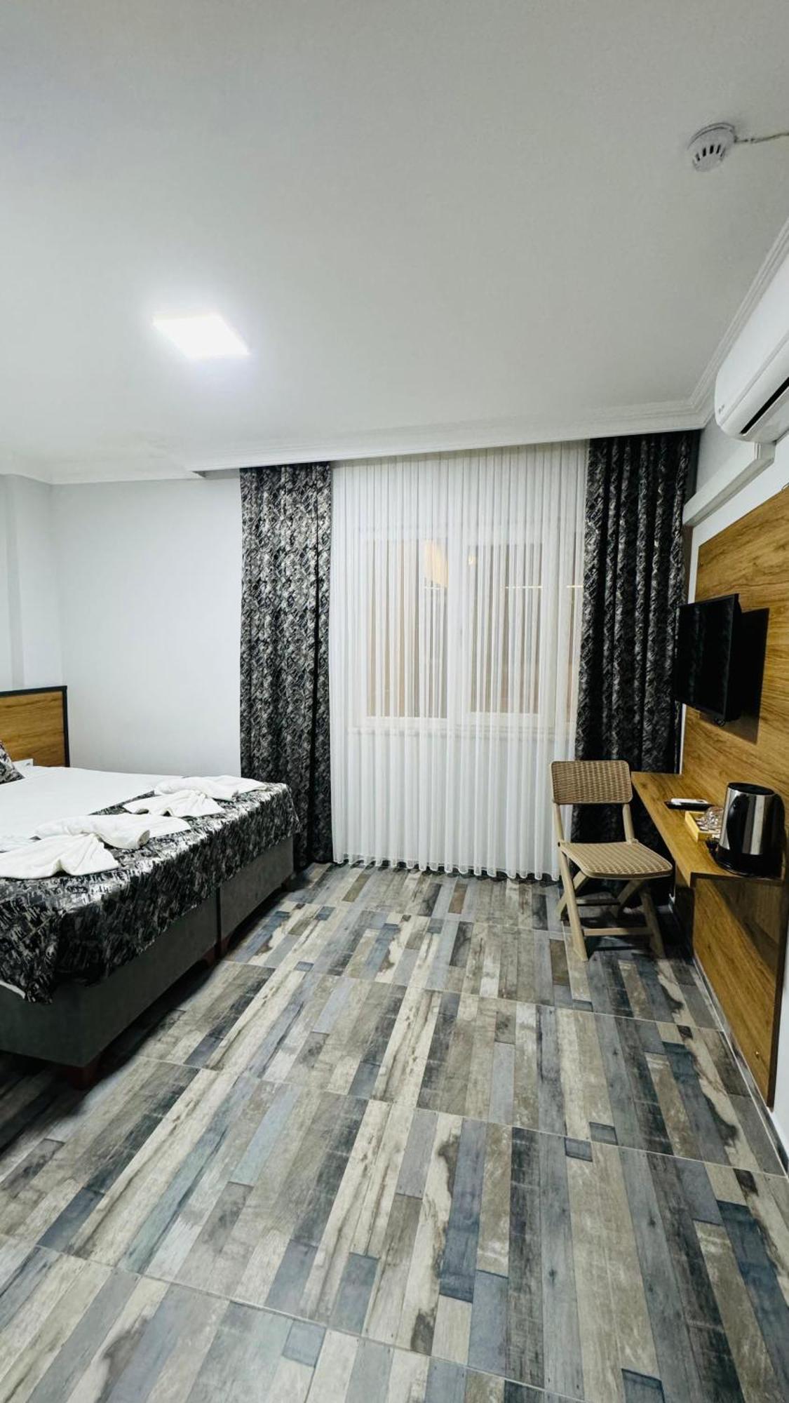 Akapella Hotell Pamukkale Exteriör bild