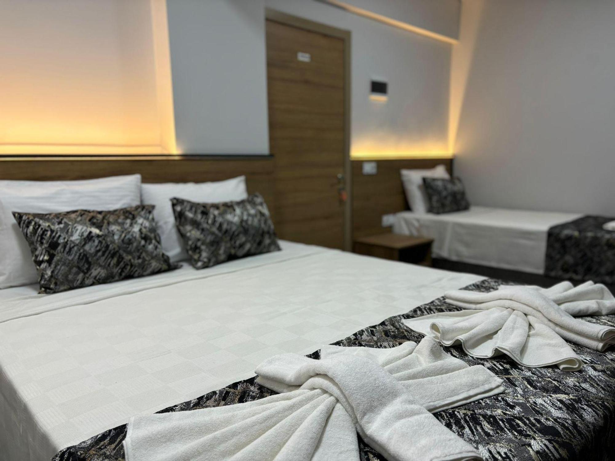 Akapella Hotell Pamukkale Exteriör bild