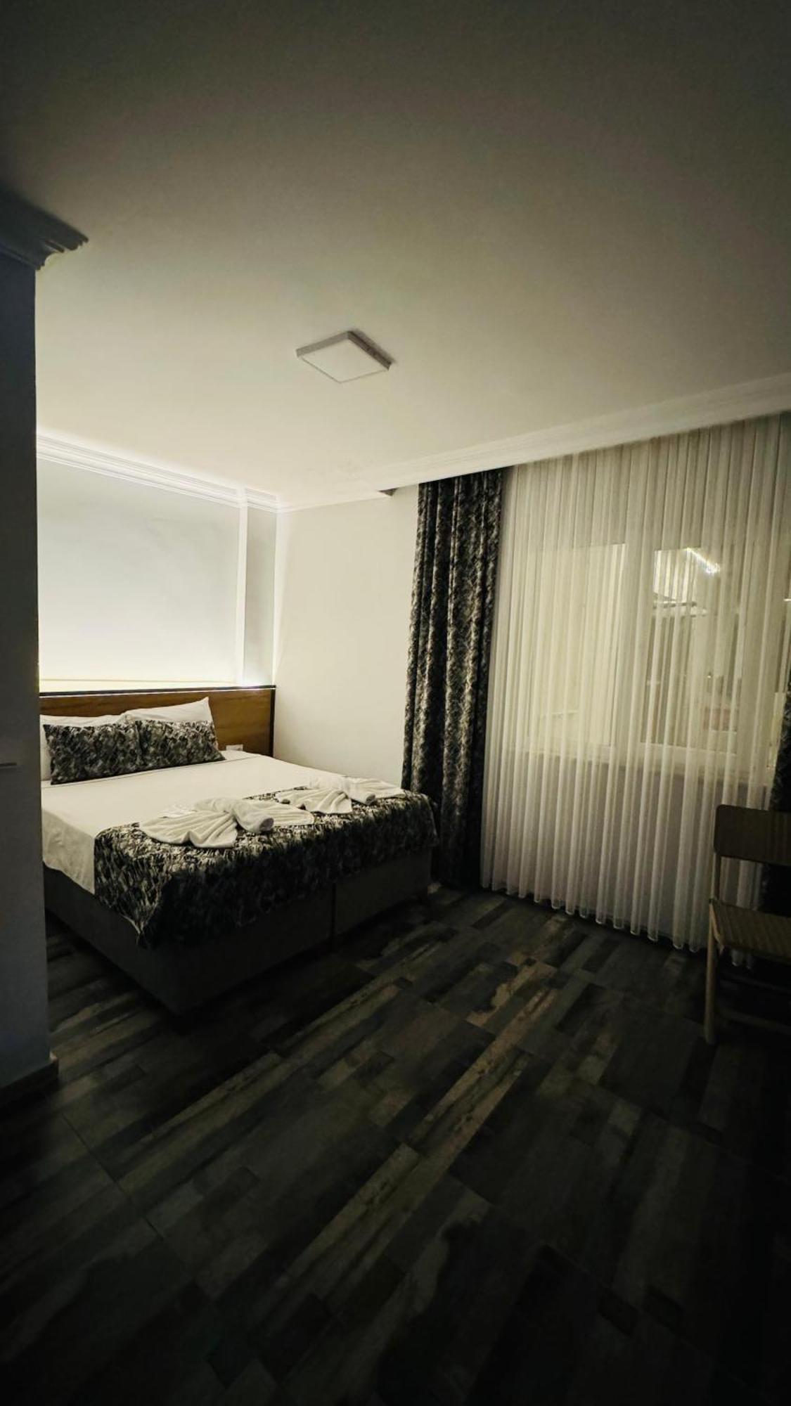 Akapella Hotell Pamukkale Exteriör bild