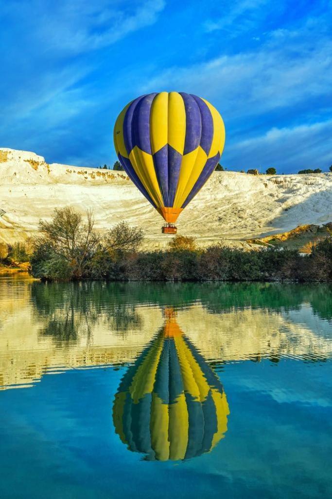 Akapella Hotell Pamukkale Exteriör bild