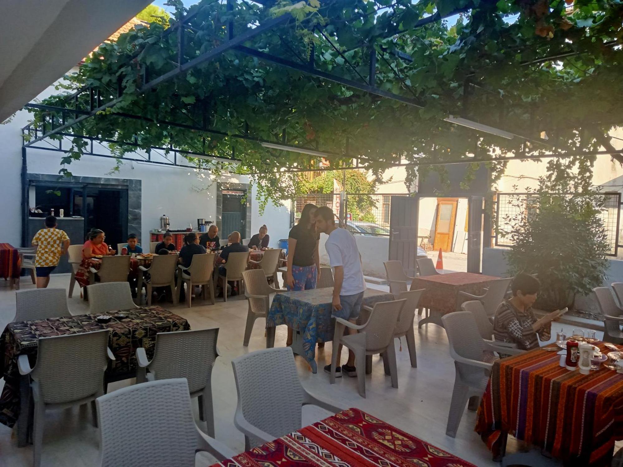 Akapella Hotell Pamukkale Exteriör bild