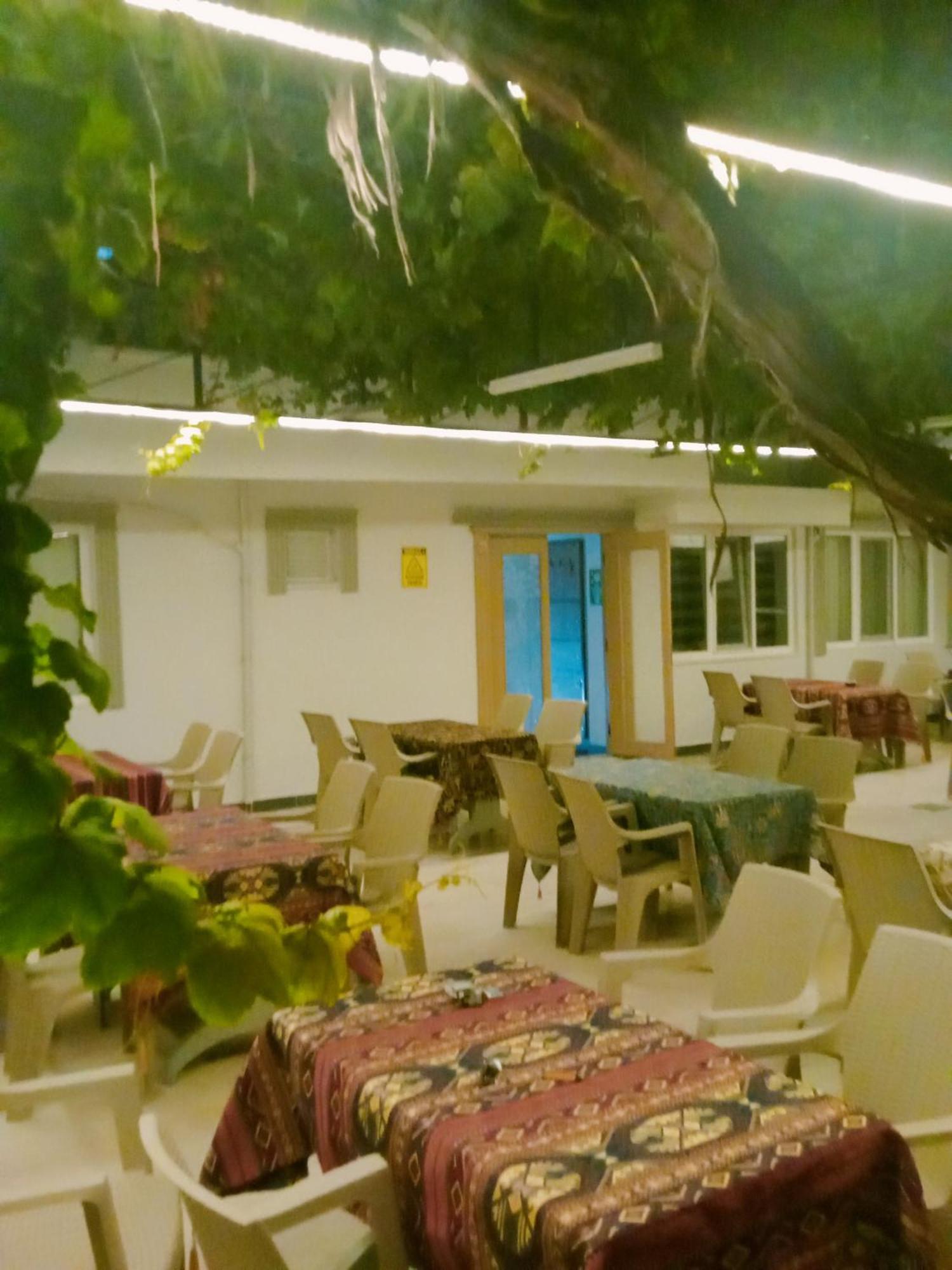 Akapella Hotell Pamukkale Exteriör bild
