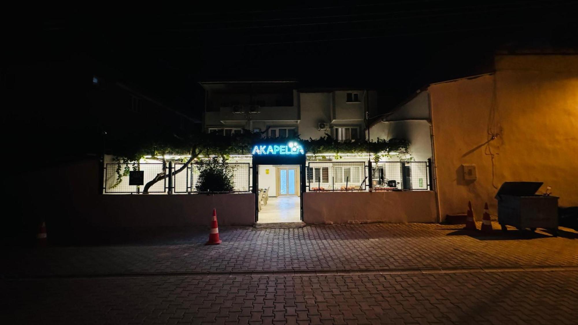 Akapella Hotell Pamukkale Exteriör bild