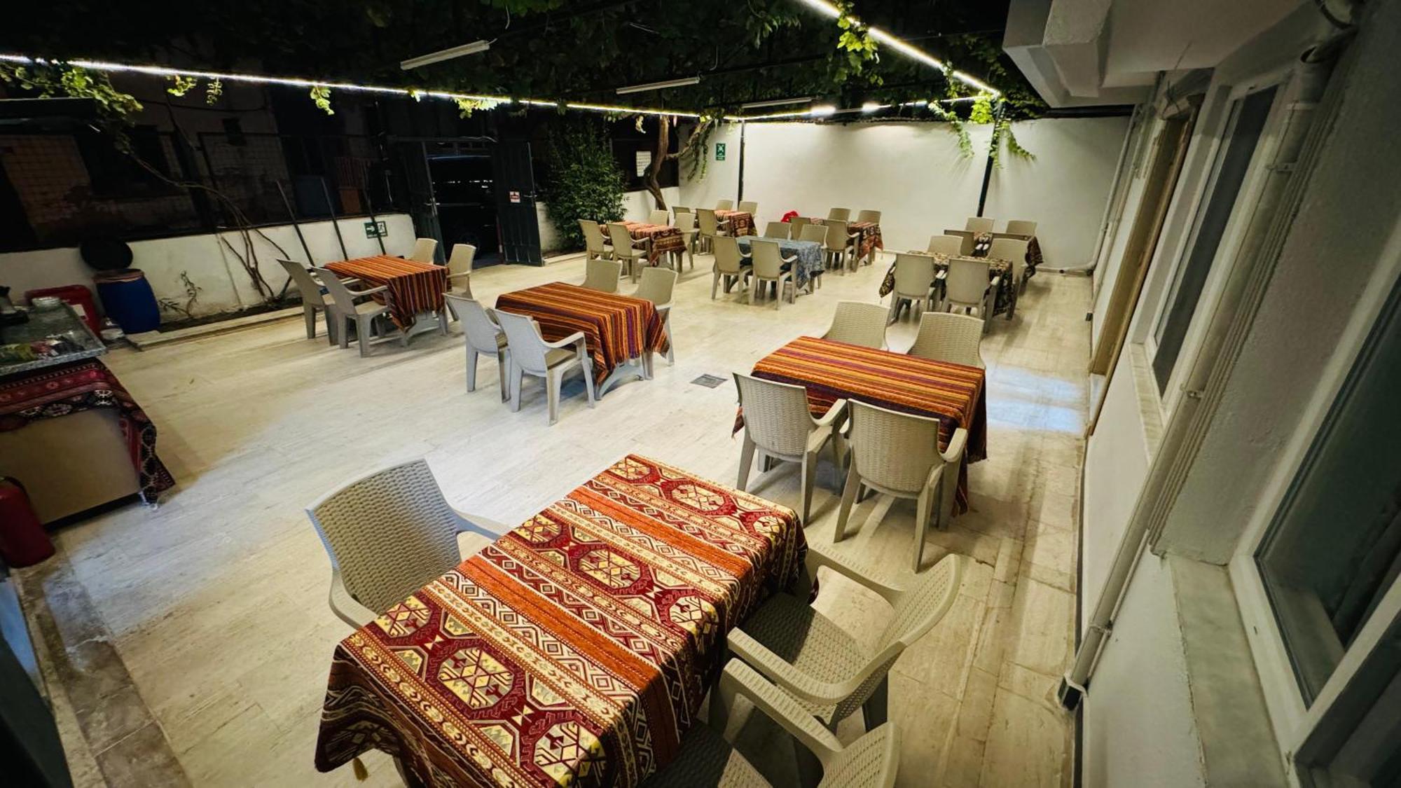 Akapella Hotell Pamukkale Exteriör bild