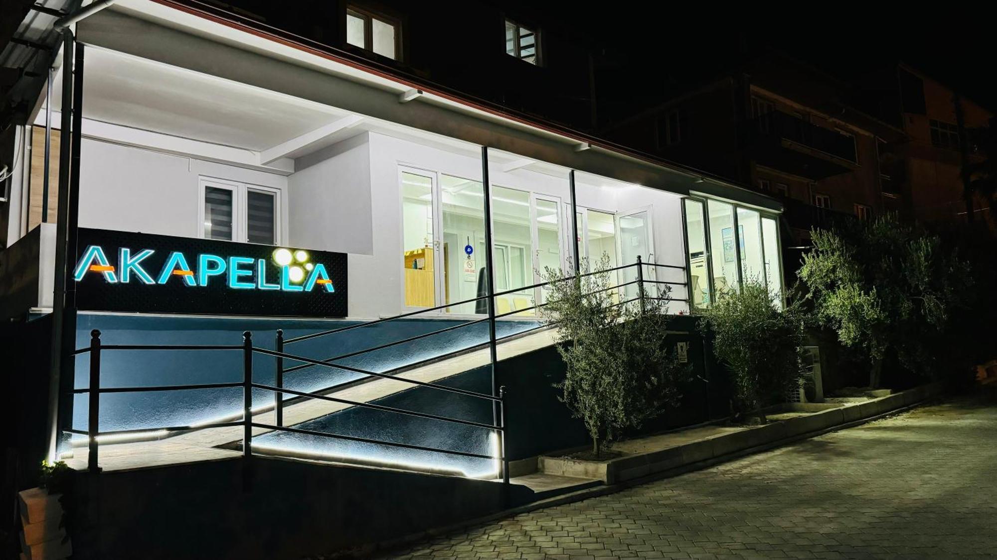 Akapella Hotell Pamukkale Exteriör bild