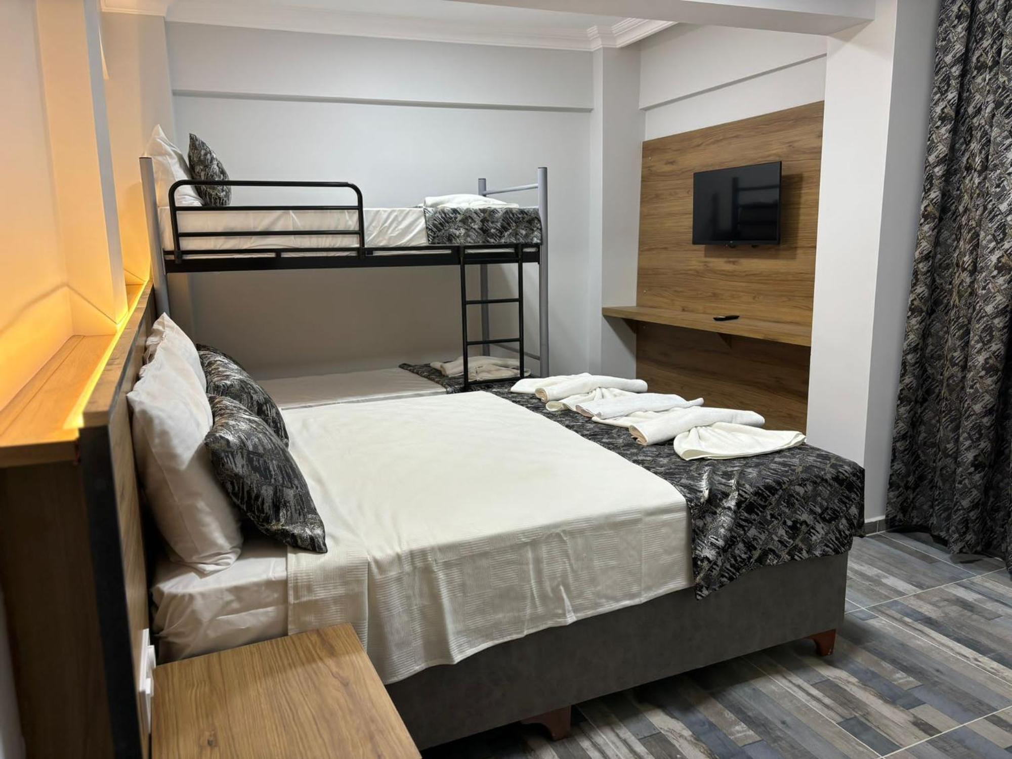 Akapella Hotell Pamukkale Exteriör bild