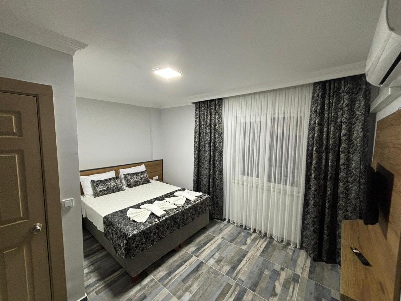 Akapella Hotell Pamukkale Exteriör bild